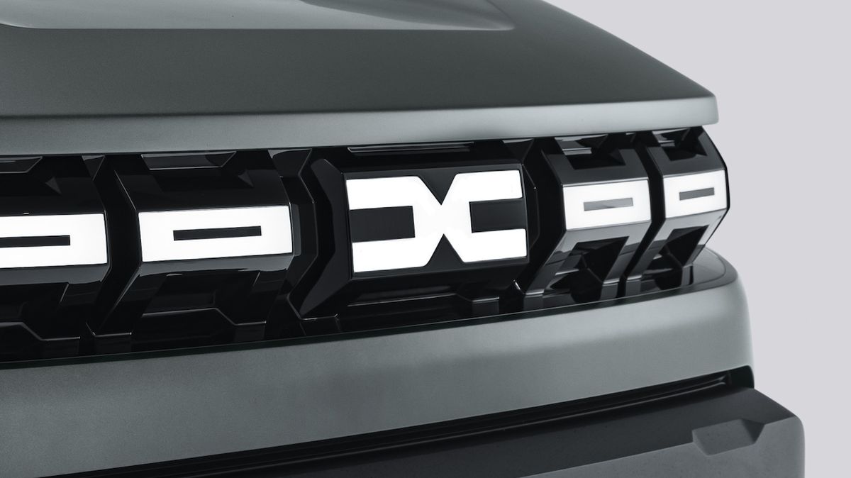Nové logo Dacia použije už příští rok, neznalí mohou tápat